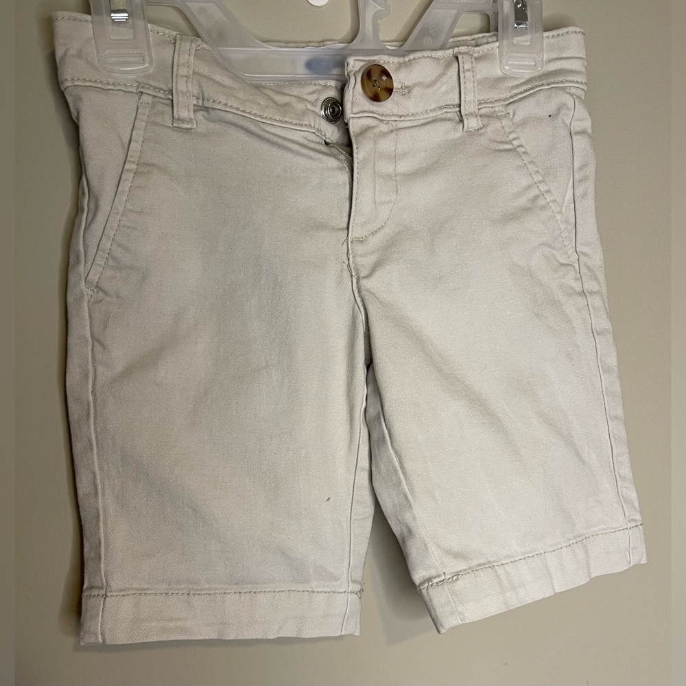 Old Navy School Uniform khaki Shorts